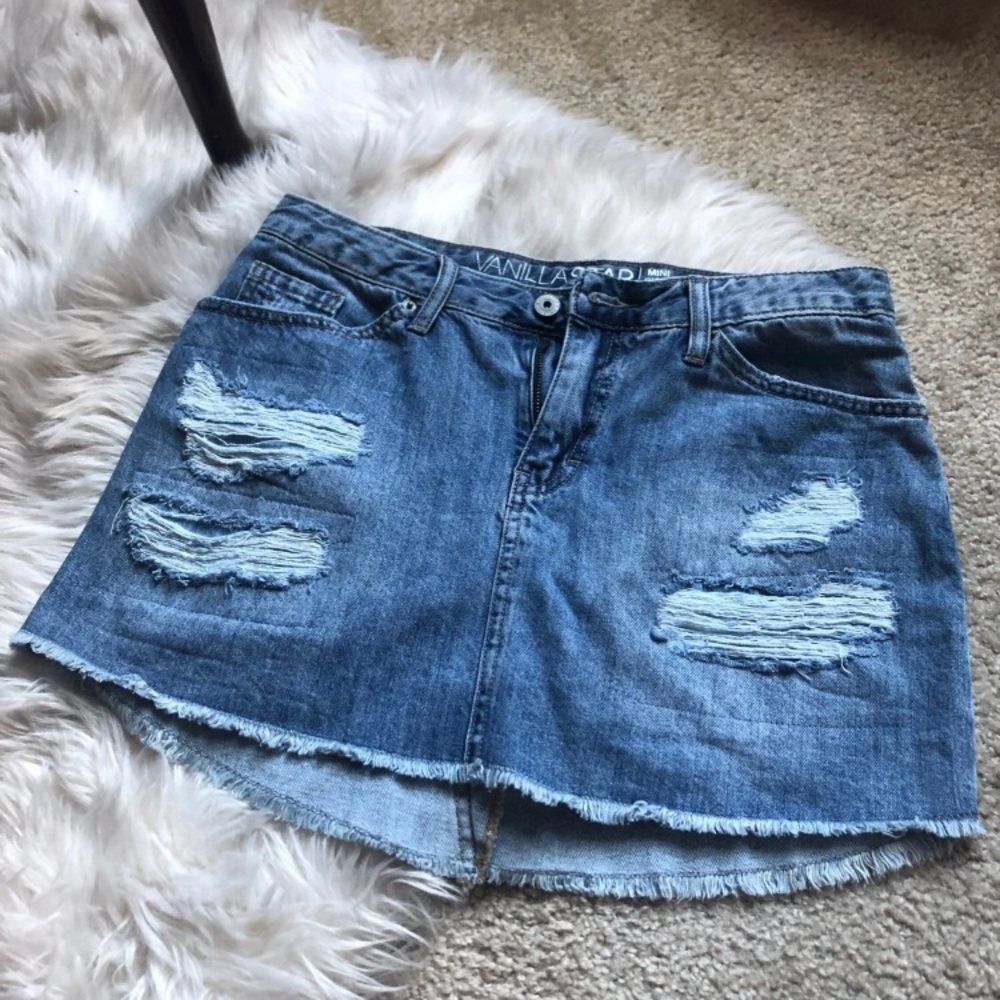 Mini skirt